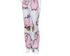 Sleepwear Pyjama Pigs F