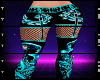 !Neon Animated Pants