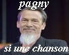 PAGNY- si une chanson