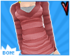 @! Sweater - Pink 1