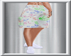 Short White Tomboy