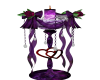 ~AW~ Purple Heart Candle