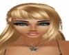 NAT.AMER.STAR NECKLACE