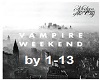 Vamp Weekend-Obv Bycicle