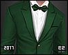 Ez| Green Suit