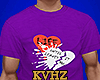LOVE LIFE PURPLE