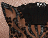 E* Leopard Mask