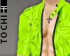 #T Vint-SE #Neon Green
