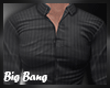 BB. Spring Shirt Black