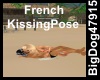 [BD] French Kissing Pose