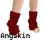 [MR] Red Feet