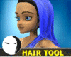 HairTool Left 1 Blue