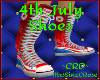 *CRD*~4th July Shoes~