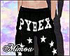 M| Pyrex Shorts