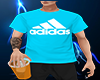 CAMISETA ADIDA$