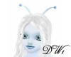 Frosty Blue Antennae