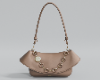 L | Luna Taupe Shoulder