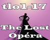 The Lost Opéra
