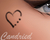 ♥Face Tattoo