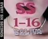 Saliva Separated Self