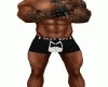 Boxer PlayBoy B&W