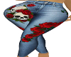 Special Roses Jeans RLL