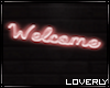 [Lo] Dreams welcome sign