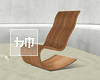 Muji - wooden chair