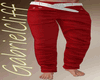 Red Pants