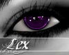 LEX lavender sense eyes
