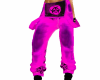 Pink Neon Bio Pants