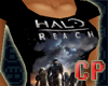 Female Halo Reach Shirt