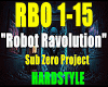 Robot Ravolution II HS.