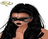 Intoxicate Blindfold Blk