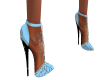 baby blues heels