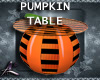 PUMPKIN TABLE