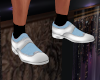 Baby Blue Shoes