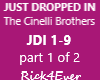 JUST DROPPED IN   PT 1