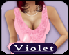 (V) Pink bridesmaid