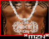 *MzN* Bling TAKEN Chain