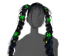 ꕥ St Patty Blk Clovers