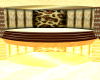 Golden Leopard Lounge