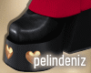 [P] My heart boots