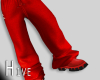 <Hv> Baggy Boxer Pants