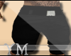 |YM|Denim Shorts