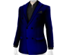 Vice Blue Suit Top