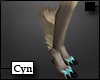 [Cyn] Hush Leg Tufts