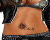 Becky Sun Tattoo