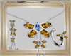 CRF* Butterfly Jewelry