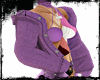 ✘ Purple Jacket F